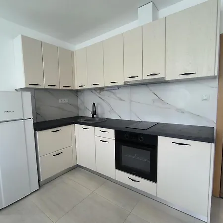 Complex Sol Marine Sunny Apartment *