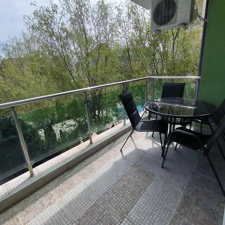 Apartment Complex Sol Marine Sunny Sunny Beach