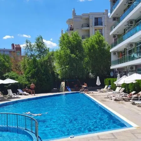 Complex Sol Marine Sunny Apartment *