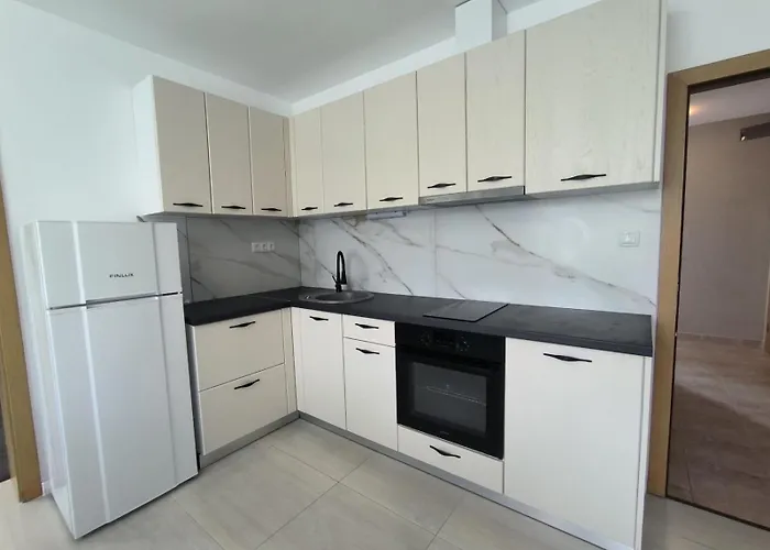 Complex Sol Marine Sunny Apartment *