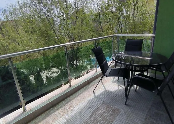 Apartment Complex Sol Marine Sunny Slantschew brjag