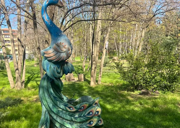 Complex Sol Marine Sunny Apartment