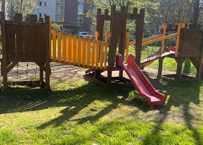 Complex Sol Marine Sunny Apartment