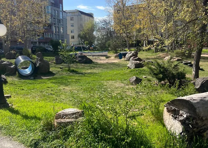 Complex Sol Marine Sunny Apartment Slantschew brjag