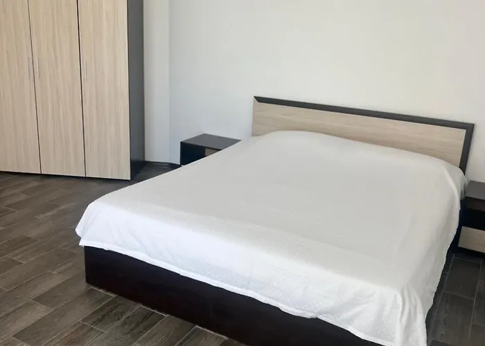 Apartment Complex Sol Marine Sunny Slantschew brjag