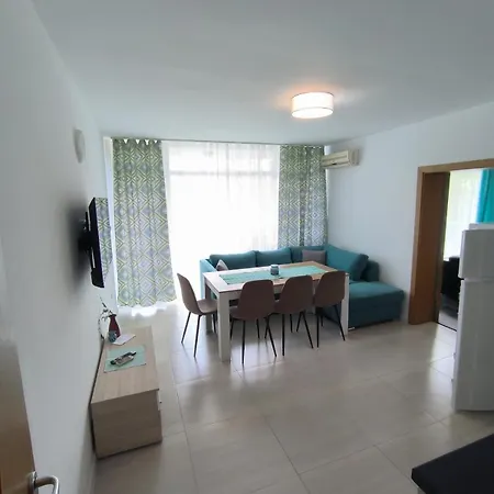 Complex Sol Marine Sunny * Napospart