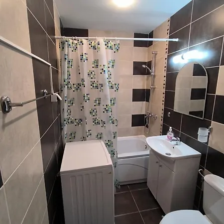 Apartman Complex Sol Marine Sunny *