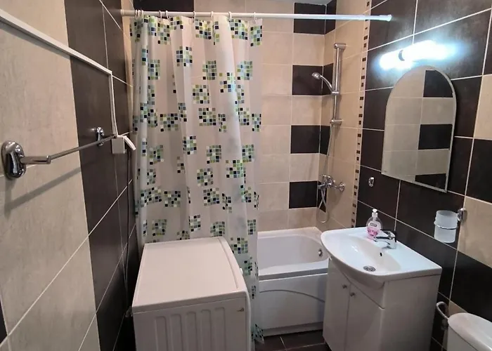 Apartment Complex Sol Marine Sunny *